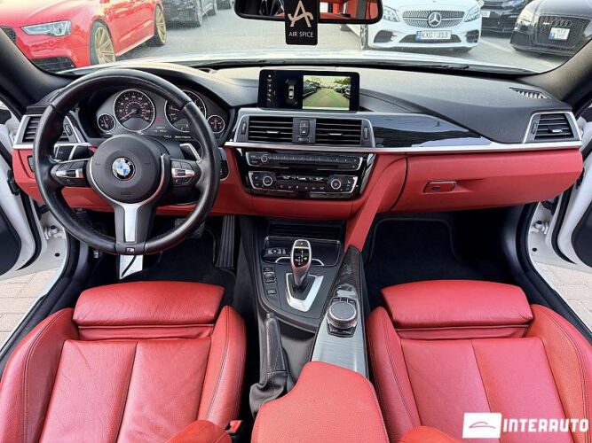 bmw 430i 2018