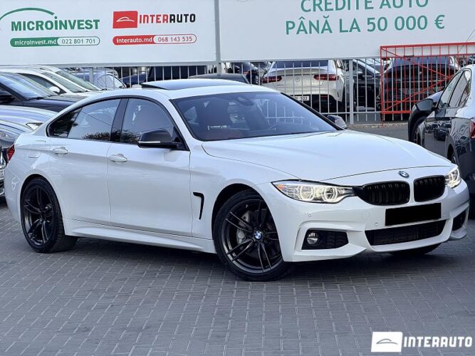 bmw 430i 2018