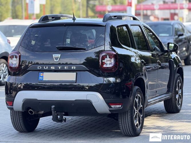 dacia Duster 2021