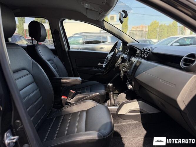 dacia Duster 2021