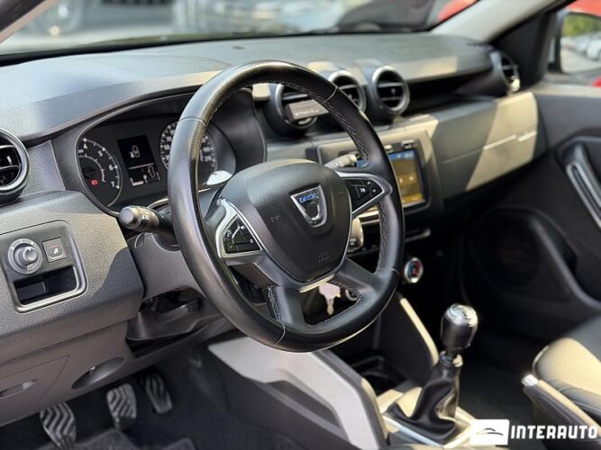 dacia Duster 2021