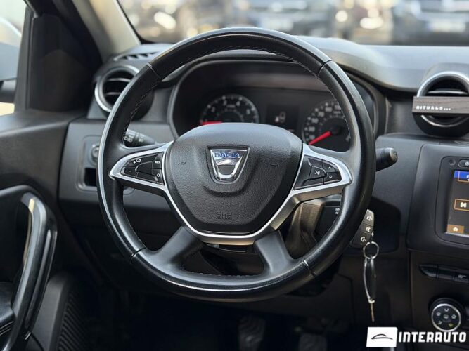 dacia Duster 2021