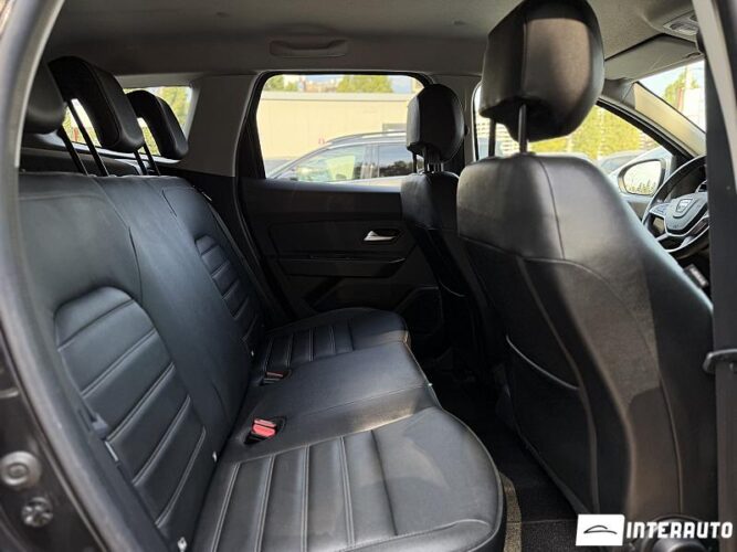 dacia Duster 2021
