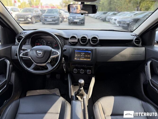 dacia Duster 2021