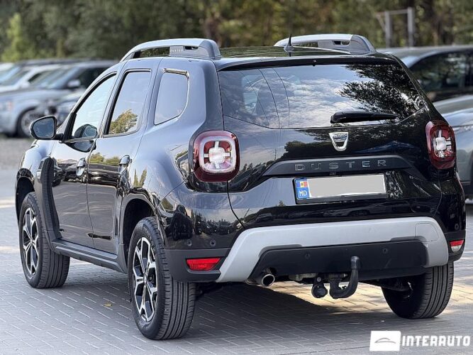 dacia Duster 2021