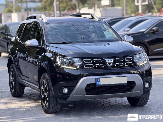 dacia Duster 2021