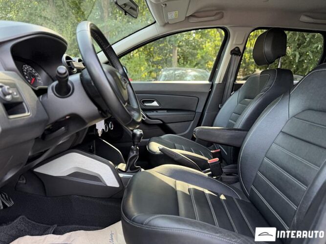 dacia Duster 2021