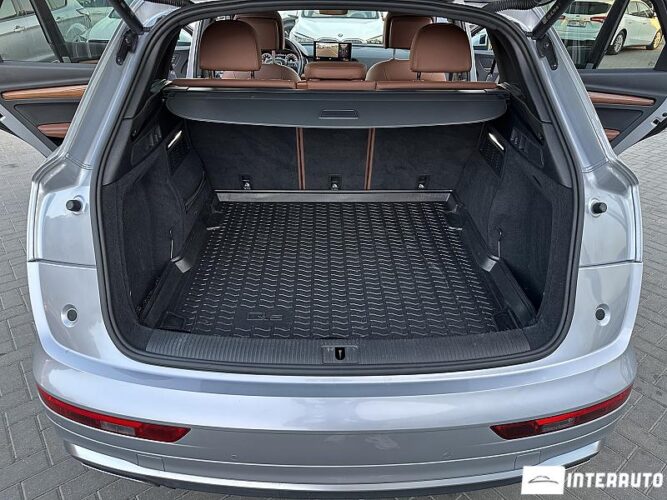 audi Q5 2021