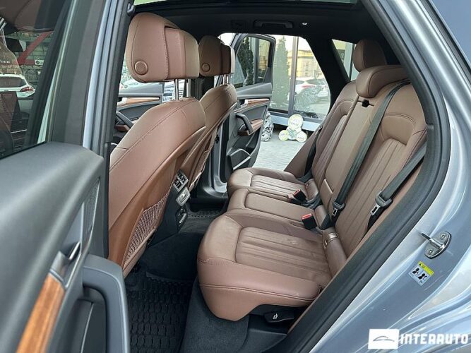 Audi Q5 2021 doar la InterAuto