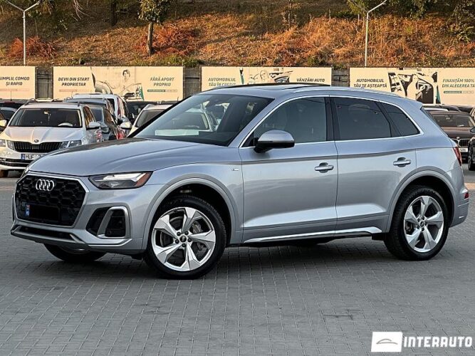 audi Q5 2021