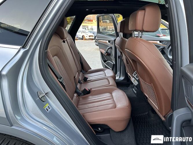 audi Q5 2021