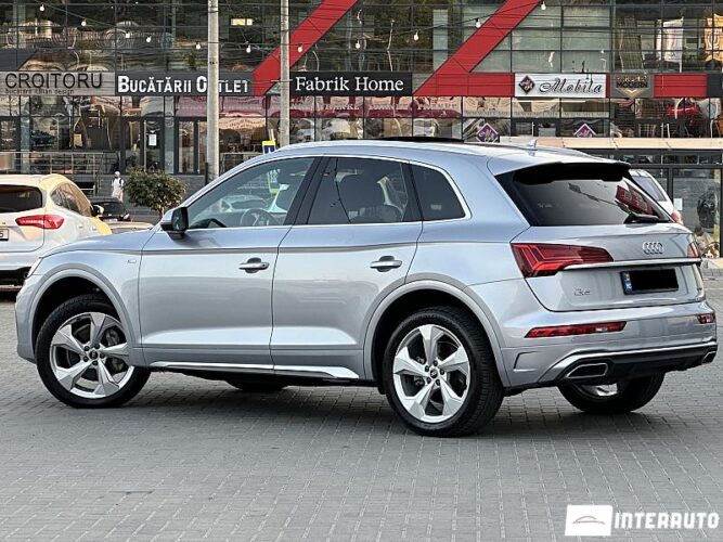 audi Q5 2021
