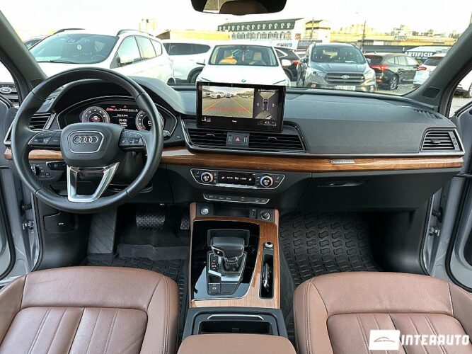 audi Q5 2021