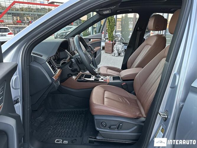audi Q5 2021