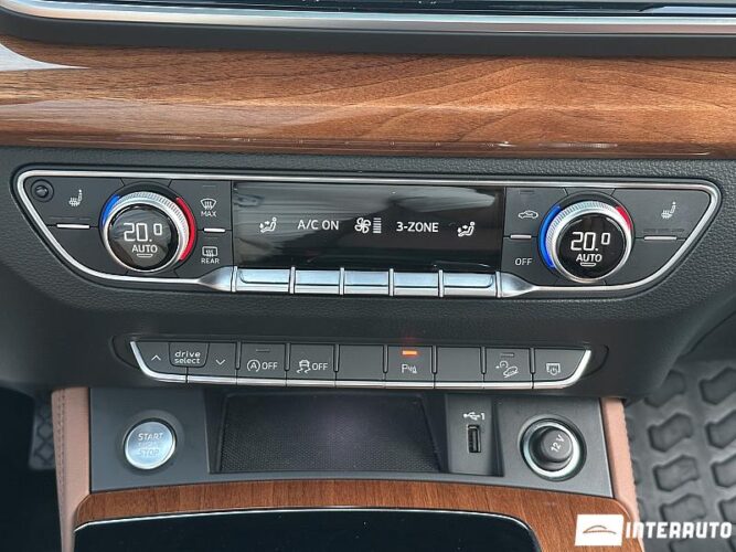 audi Q5 2021