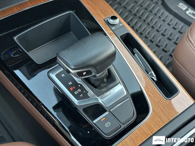 audi Q5 2021