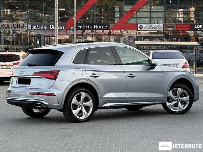audi Q5 2021
