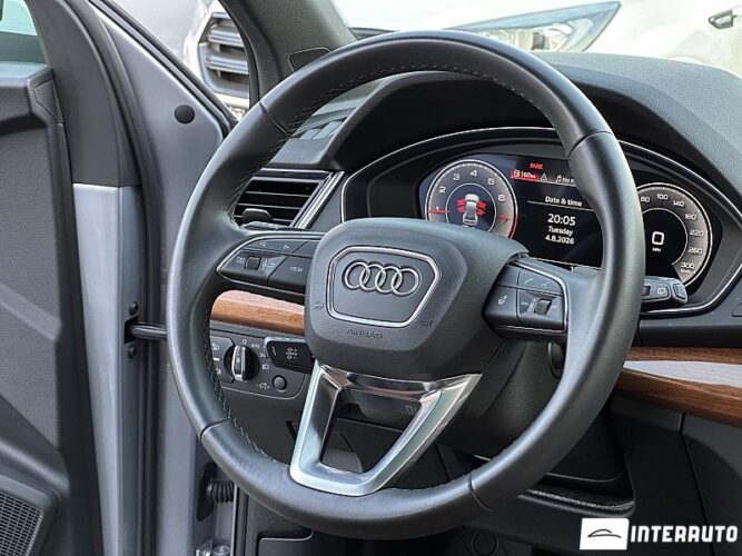 audi Q5 2021
