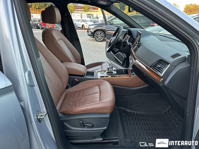 audi Q5 2021