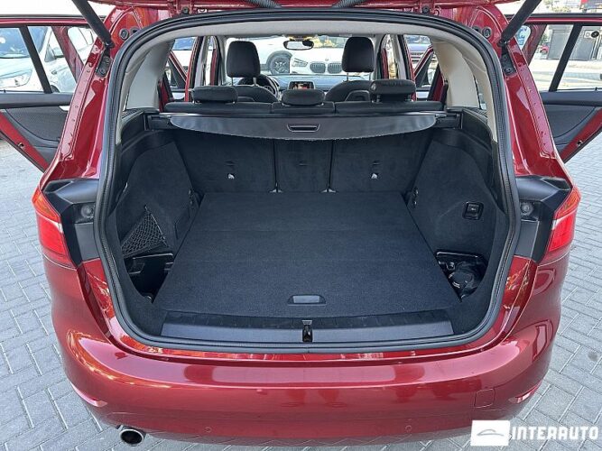bmw 216d 2015