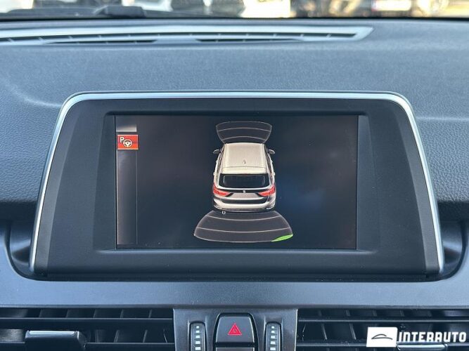 bmw 216d 2015