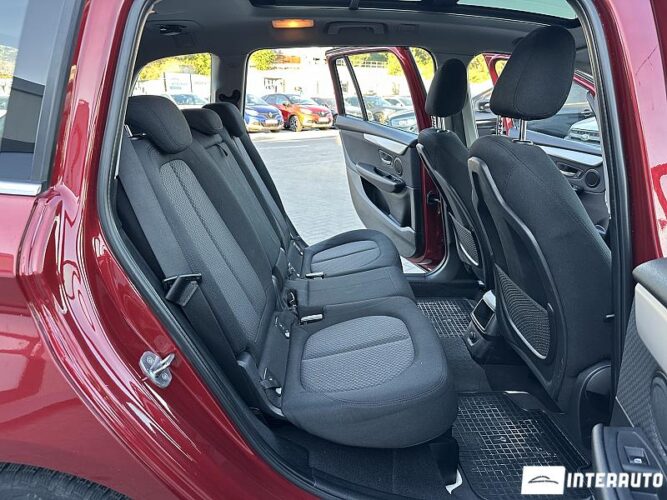 bmw 216d 2015