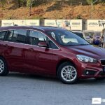 BMW 216d 2015