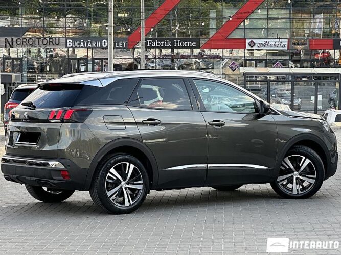 Peugeot 3008 35 peugeot 3008 2018