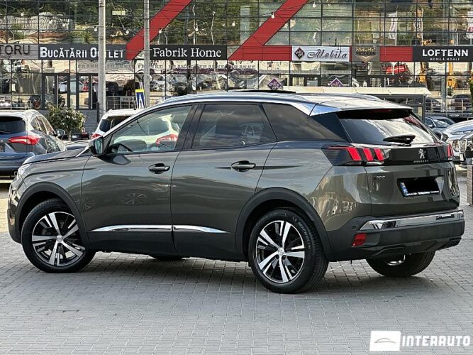 Peugeot 3008 36 peugeot 3008 2018