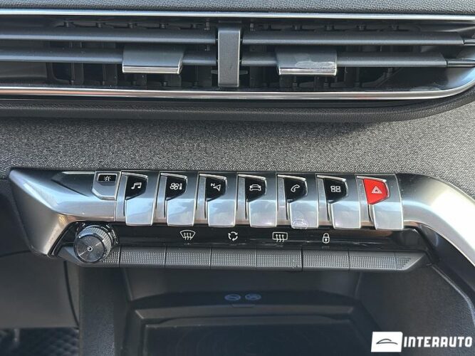Peugeot 3008 42 peugeot 3008 2018
