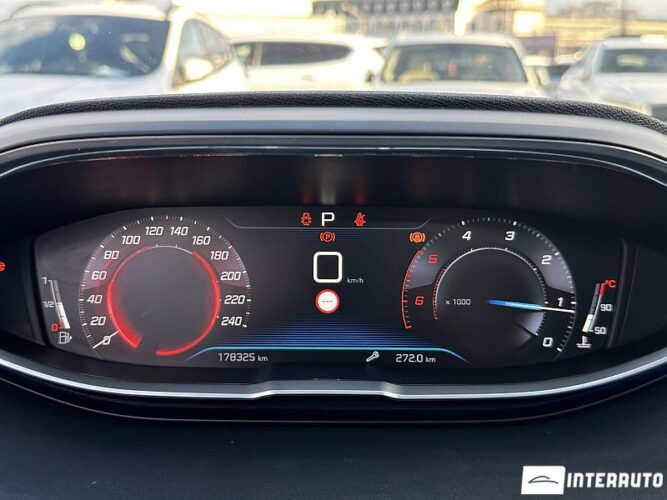 Peugeot 3008 40 peugeot 3008 2018