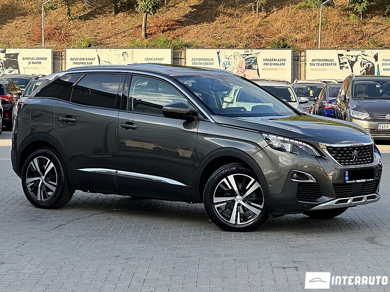 Peugeot 3008 2 interauto oferta masina