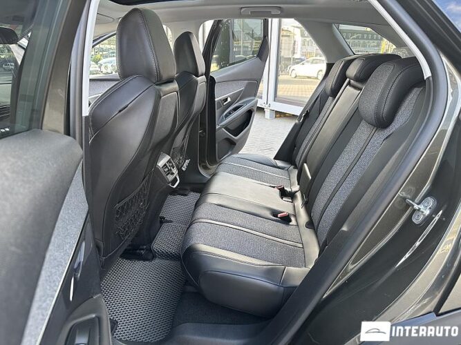 Peugeot 3008 47 peugeot 3008 2018