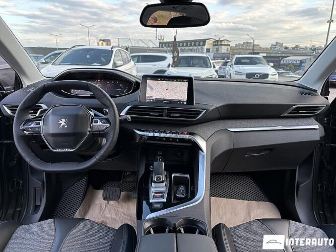 Peugeot 3008 38 peugeot 3008 2018