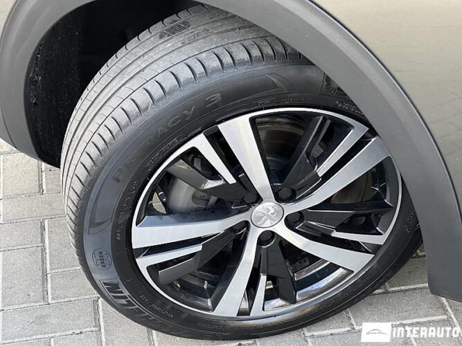 Peugeot 3008 51 peugeot 3008 2018
