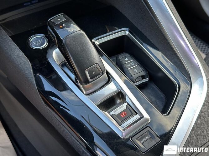 Peugeot 3008 43 peugeot 3008 2018