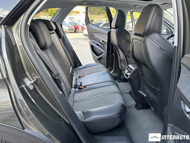 Peugeot 3008 45 peugeot 3008 2018