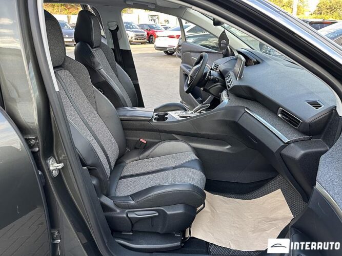 Peugeot 3008 44 peugeot 3008 2018
