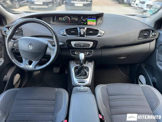 renault Scenic 2014