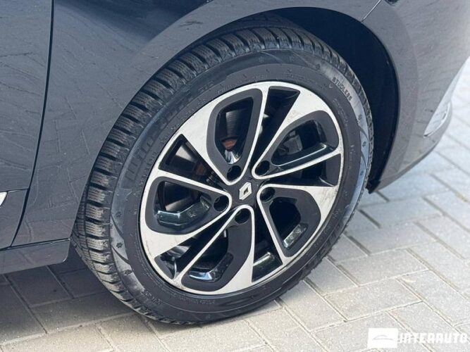 renault Scenic 2014