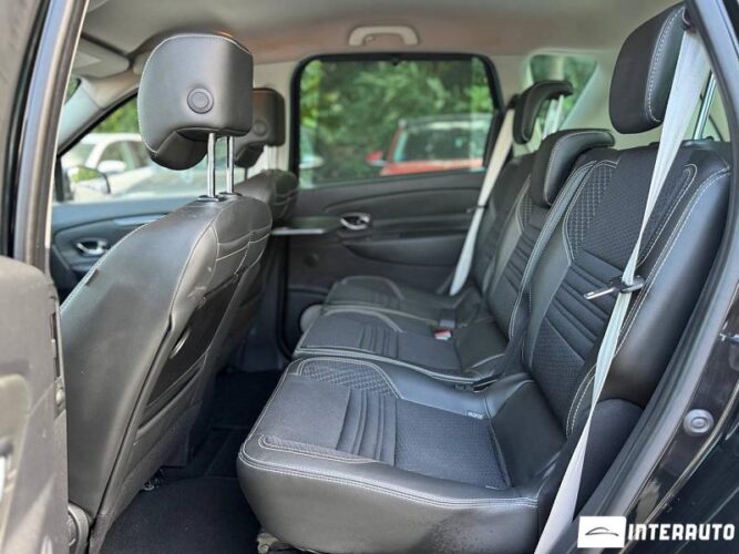 renault Scenic 2014