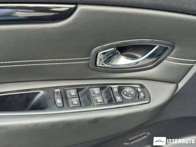 renault Scenic 2014