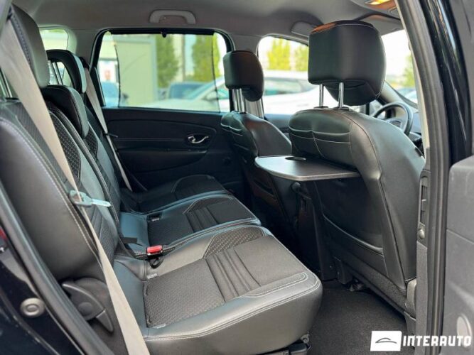 renault Scenic 2014