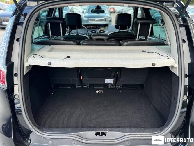 renault Scenic 2014