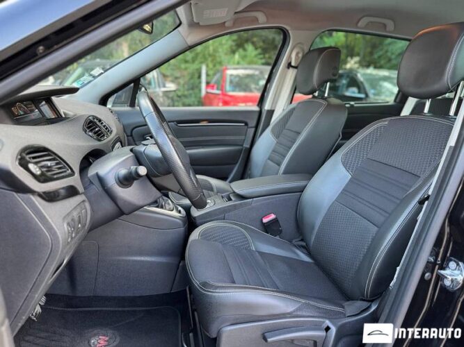 renault Scenic 2014