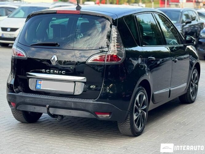 renault Scenic 2014