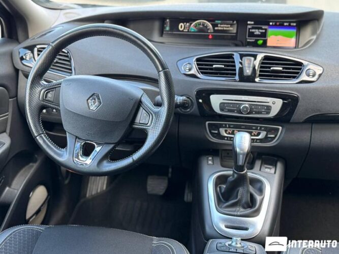 renault Scenic 2014