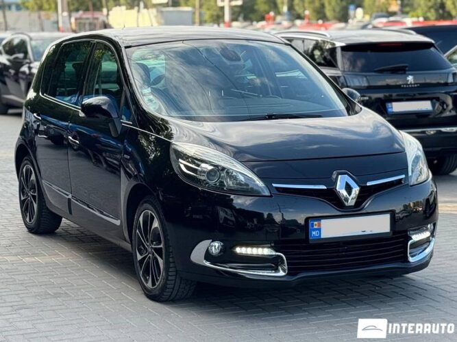 renault Scenic 2014