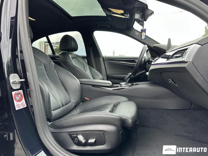 bmw 520 2017