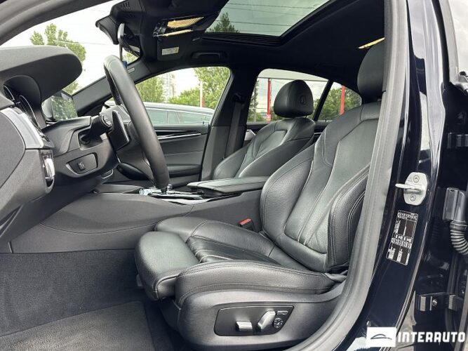 bmw 520 2017